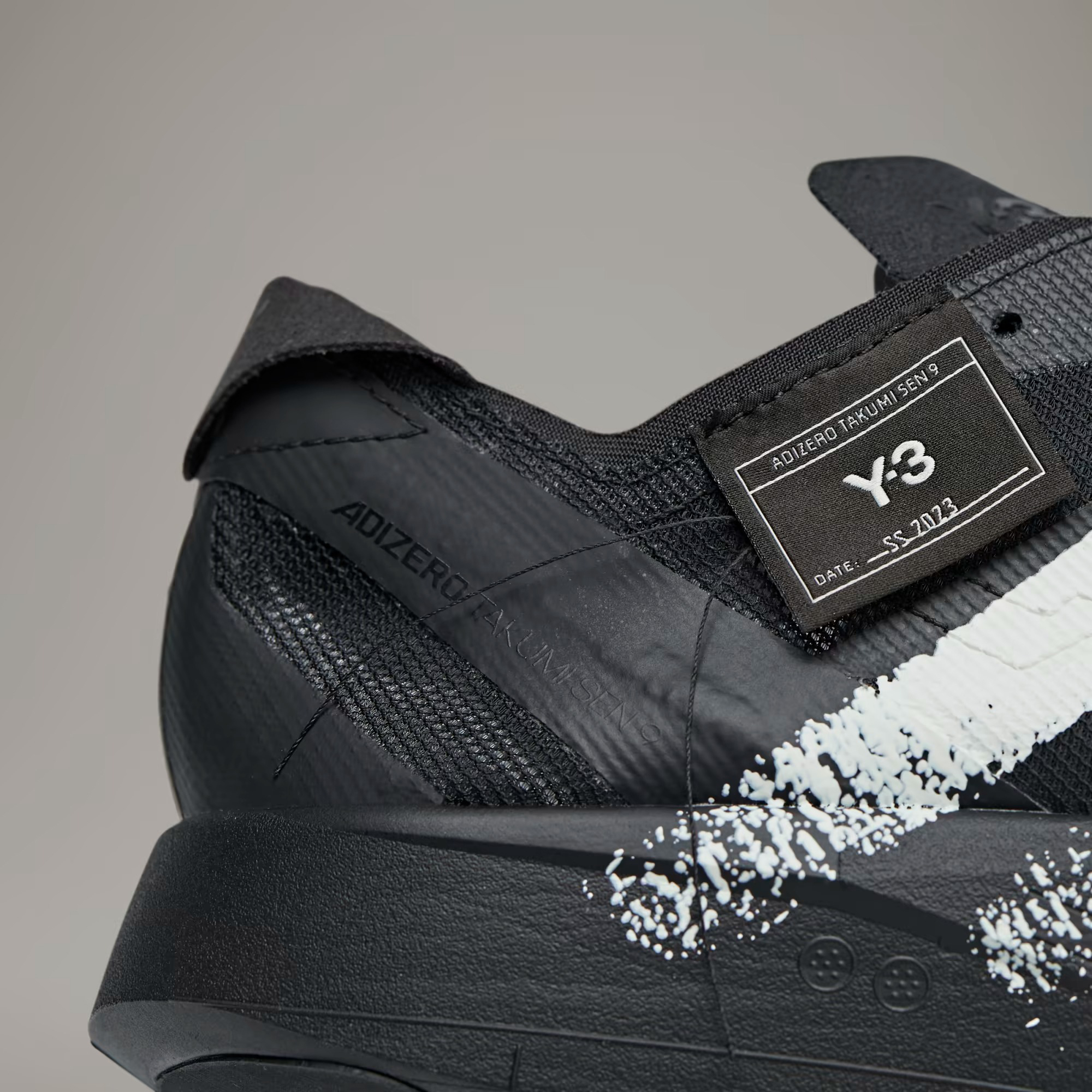 ☆adidas☆大人気☆Y-3 TAKUMI SEN 9 タクミ セン☆追跡可 (adidas
