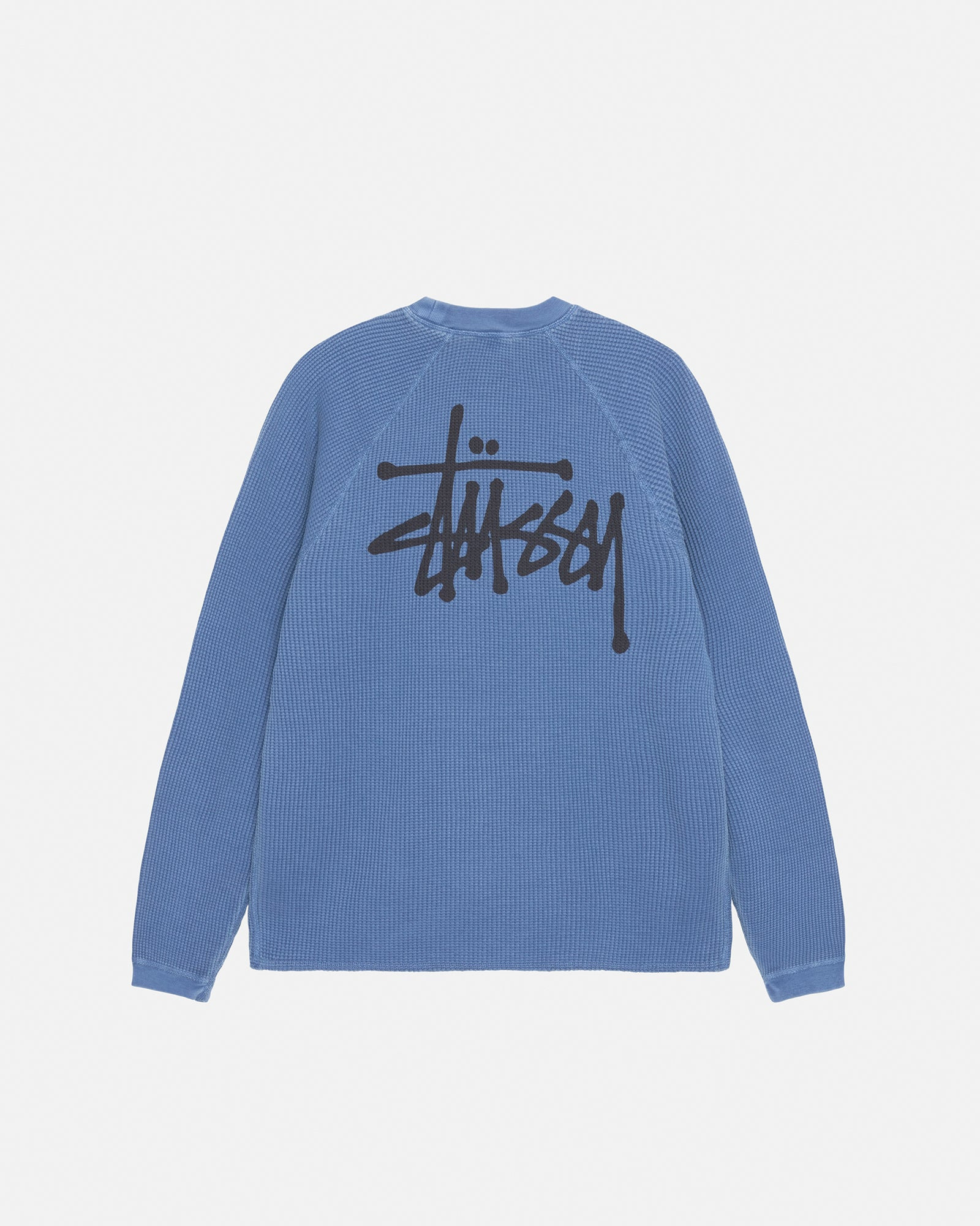 着回し力◎【STUSSY】ベーシック ストック 長袖 サーマル Unisex 25ss