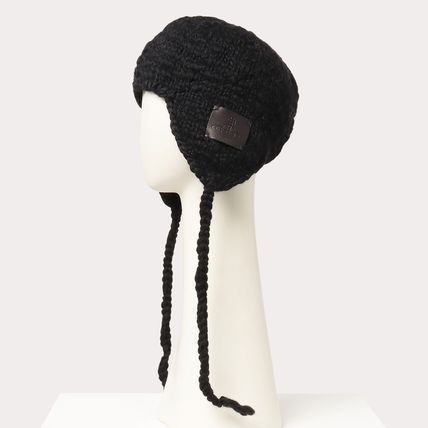 国内即発【Vivienne Westwood】PULLERS ワッチ ニット帽 (Vivienne