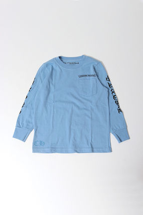 クロムハーツ キッズ 長袖Tシャツ CHROME HEARTS(クロムハーツ) 子供服