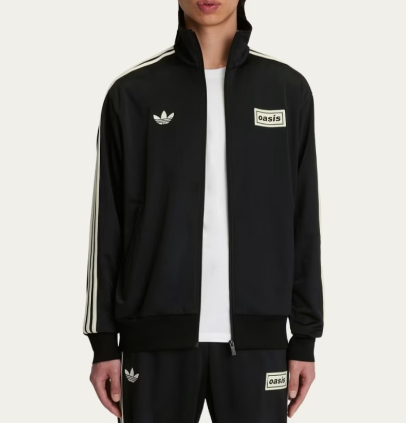 2XL adidas Originals×Oasis ツアー ジャカードジャージ adidas oasis