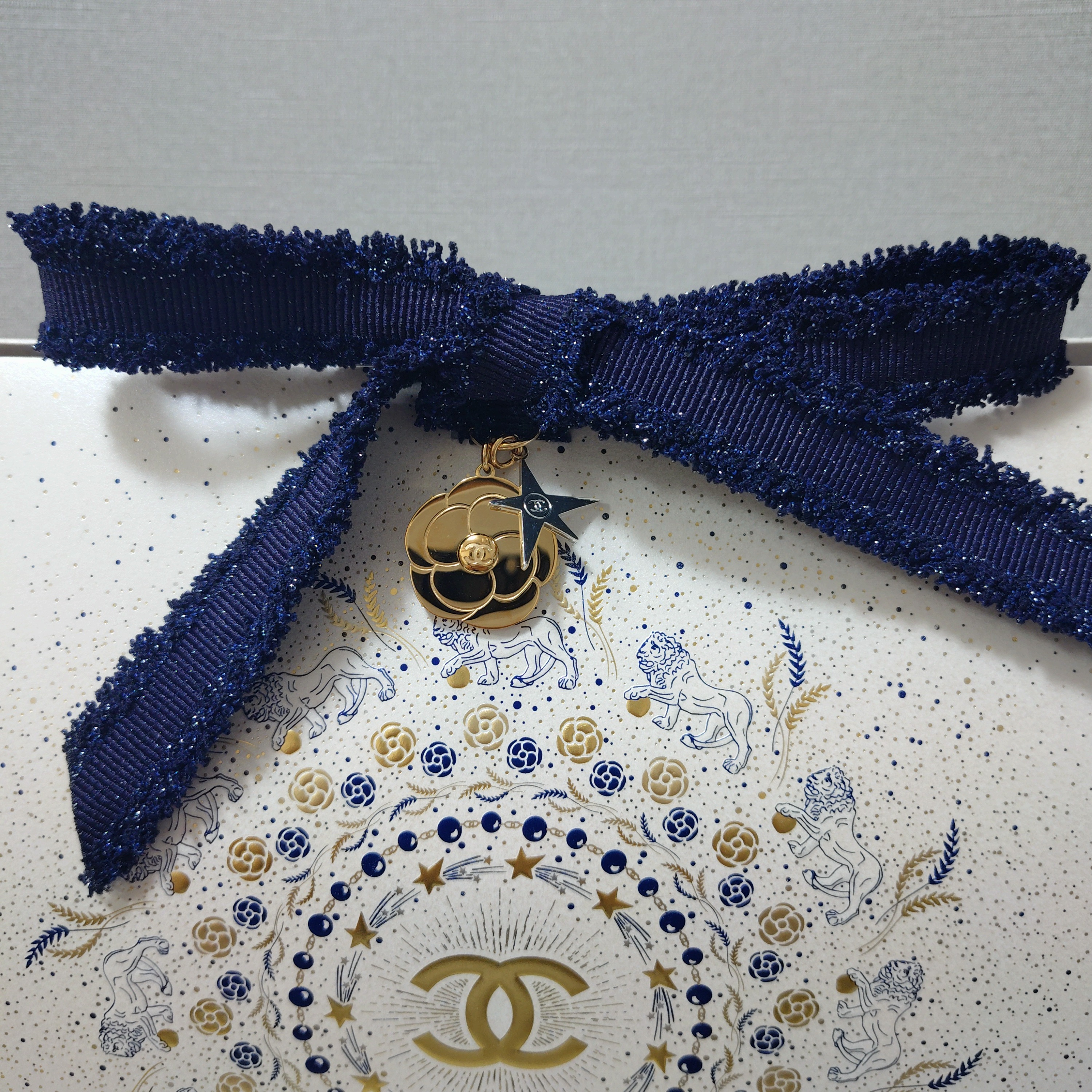 限定【CHANEL】リップ アンド ネイル ケア セット☆ホリデー (CHANEL