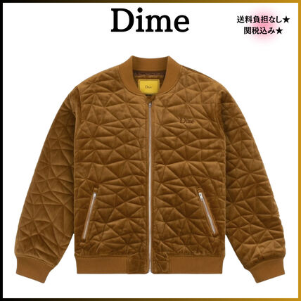 ボンバージャケット Dime(ダイム) アウター・ジャケット(メンズ