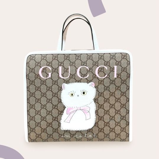 MAX49%OFF】グッチチルドレンの人気バッグが現地価格でお得！【BUYMA】