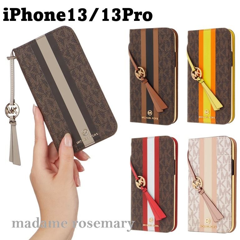 63 MICHAEL KORS iPhoneケース iPhone13対応ケース MICHAEL KORS