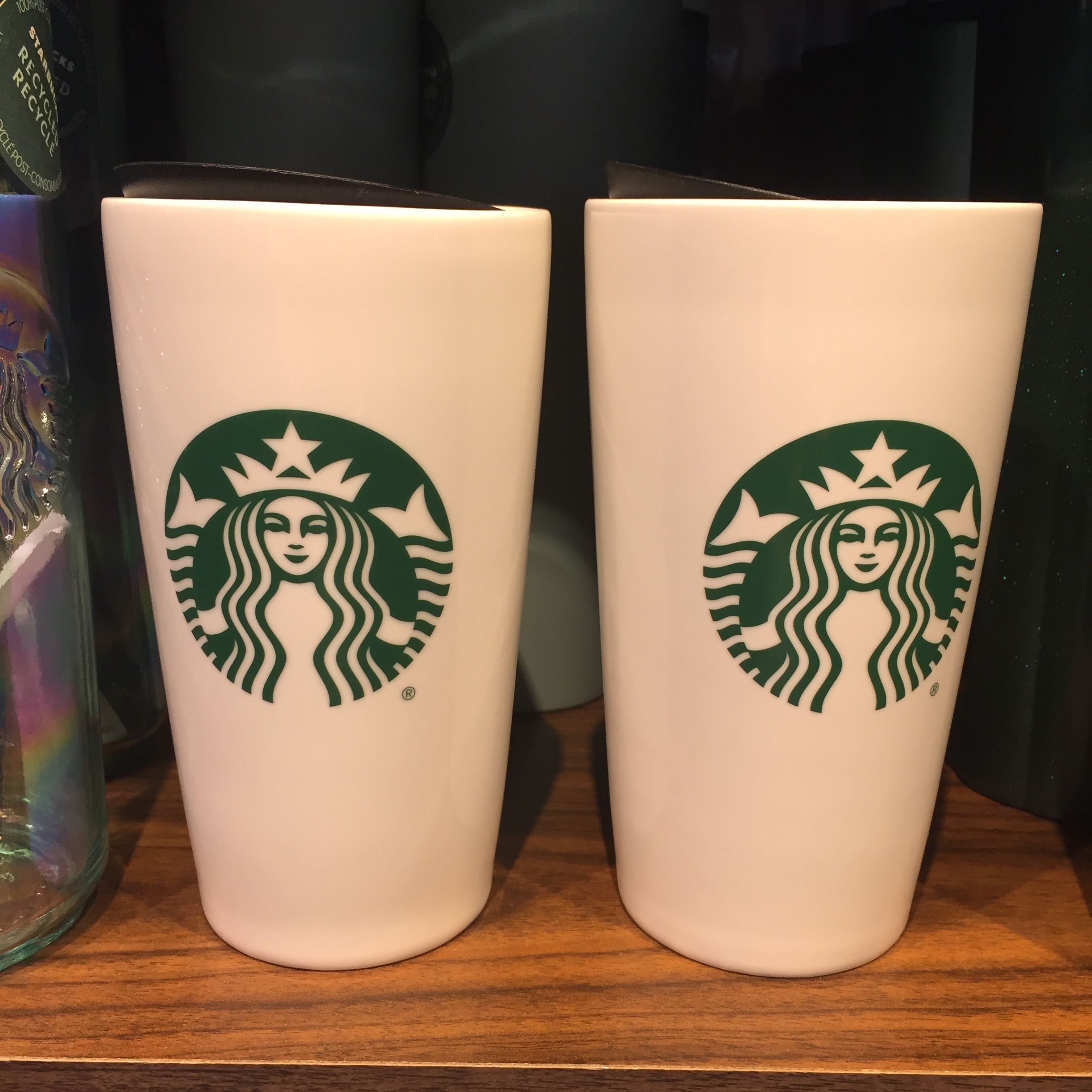 スターバックス タンブラー 2個セット スターバックス タンブラー 陶器