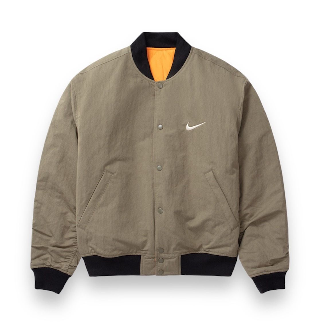 ☆ NIKE x Stussy reversible jacket コラボジャケット ☆ (Nike
