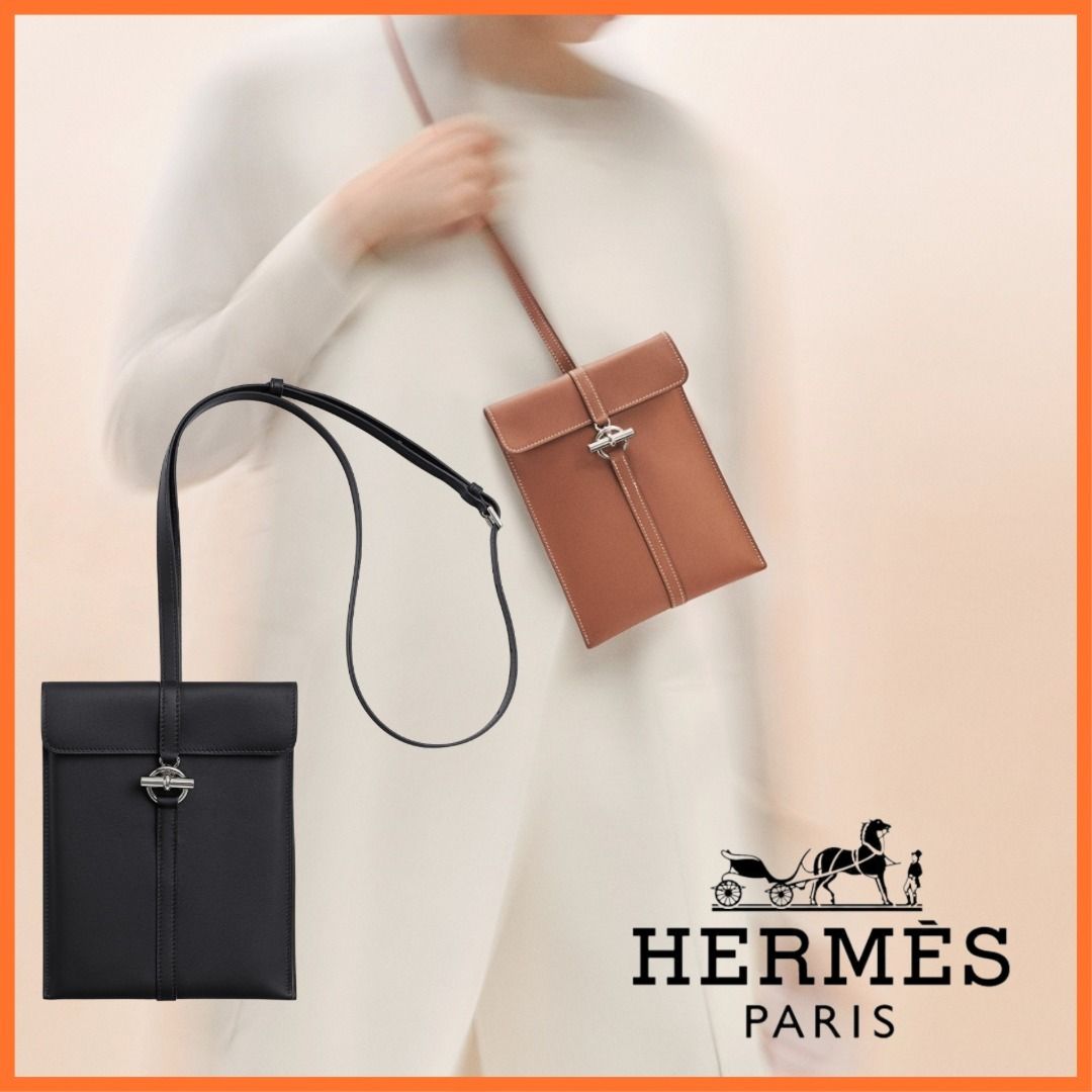 HERMES箱と巾着袋×2枚と靴紐セット HERMES箱と巾着袋×2枚と靴紐セット