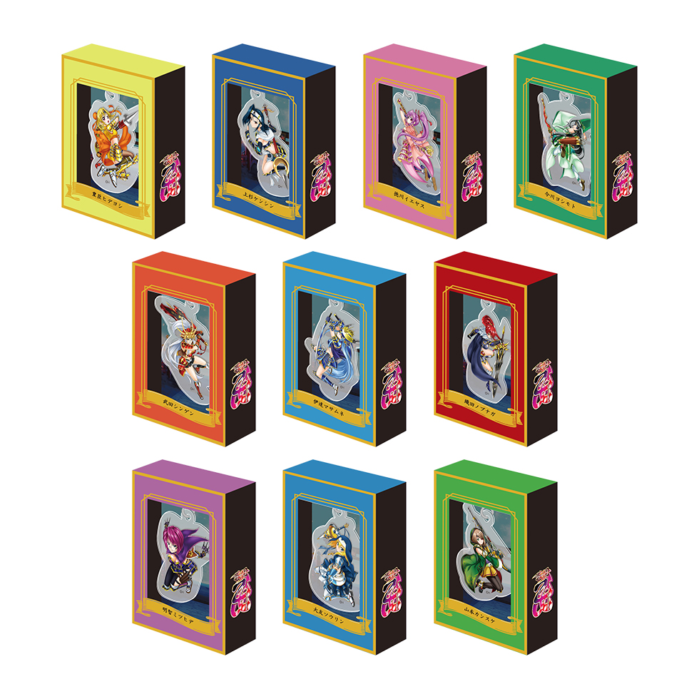 超希少】戦国乙女6 卓上 ボックス【送料込み】 超希少】戦国乙女6