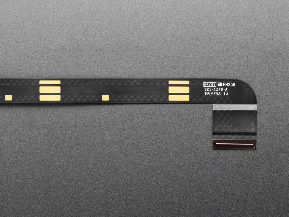 LG LP097QX1 - iPad 3/4 Retina Display : Adafruit Industries