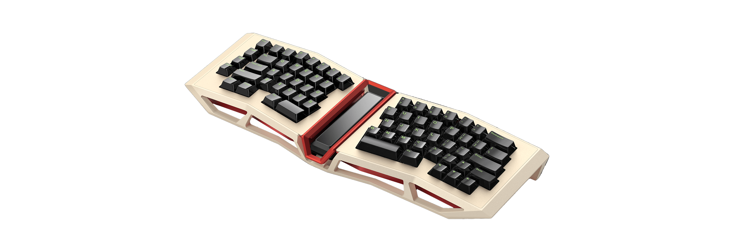 angry miao am afa r2 VF-19 自作キーボード angry miao am afa r2 VF-19