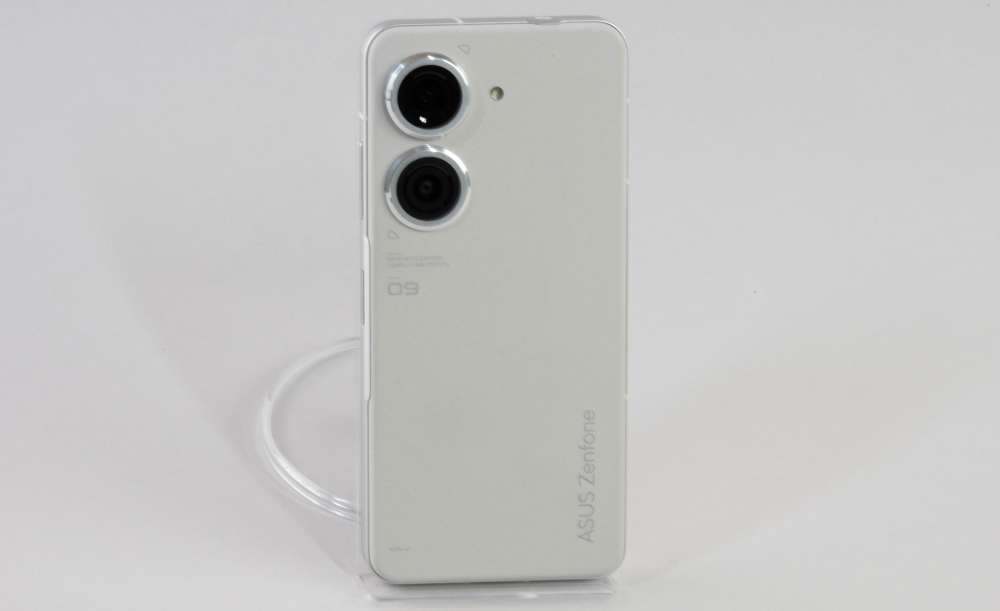ジャンク ASUS Zenfone 9 ホワイト Amazon | ASUS ZF9-WH8S128/A