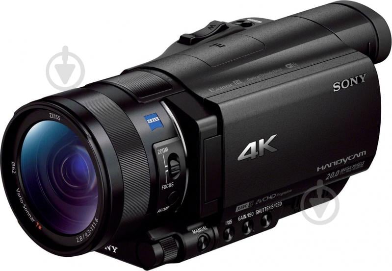 ソニー SONY ビデオカメラ Handycam CX900 デジタルHD 【公式通販】