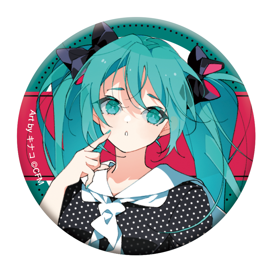 初音ミク 39culture2020 缶バッジセット 初音ミク 39culture2020 缶