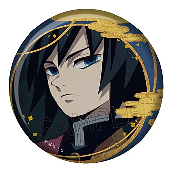 鬼滅の刃 冨岡義勇 竈門炭治郎 午年 アクスタ ポスカ コースター 缶