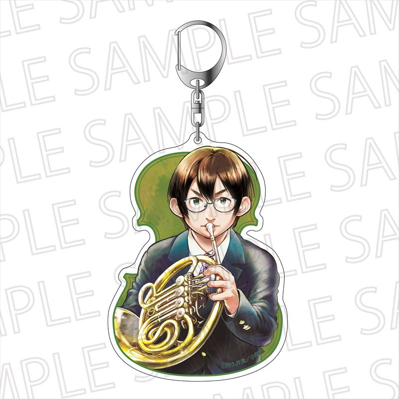 クロノトリガー クロノオーケストラ限定メタルキーホルダー クロノ
