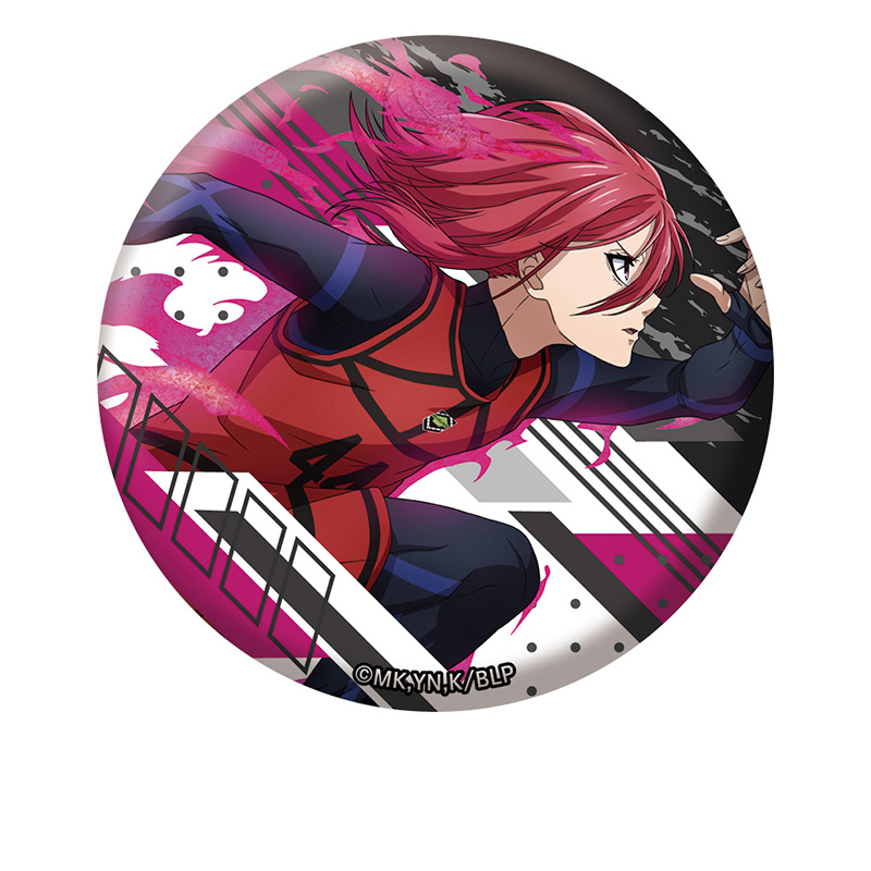 ブルーロック ブルロ 千切豹馬 千切 豹馬 伊勢丹 缶バッジ 描き下ろし