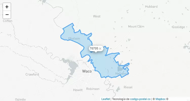 Lacy Lakeview, Texas ZIP Code - United States