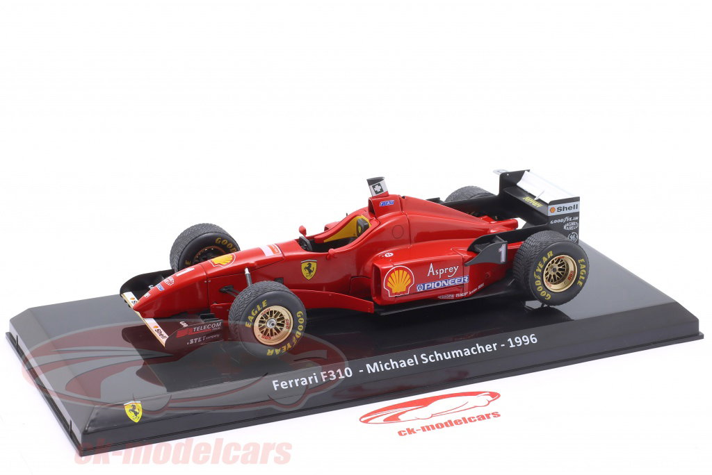 1:24 Ferrari F2005 Sponsor Decals for Revell | HD04-0034 | Hobby