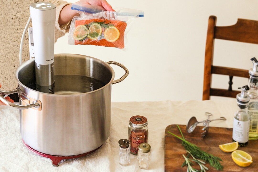 ZWILLING Sous-Vide Stick 低温調理器 低温調理器の通販