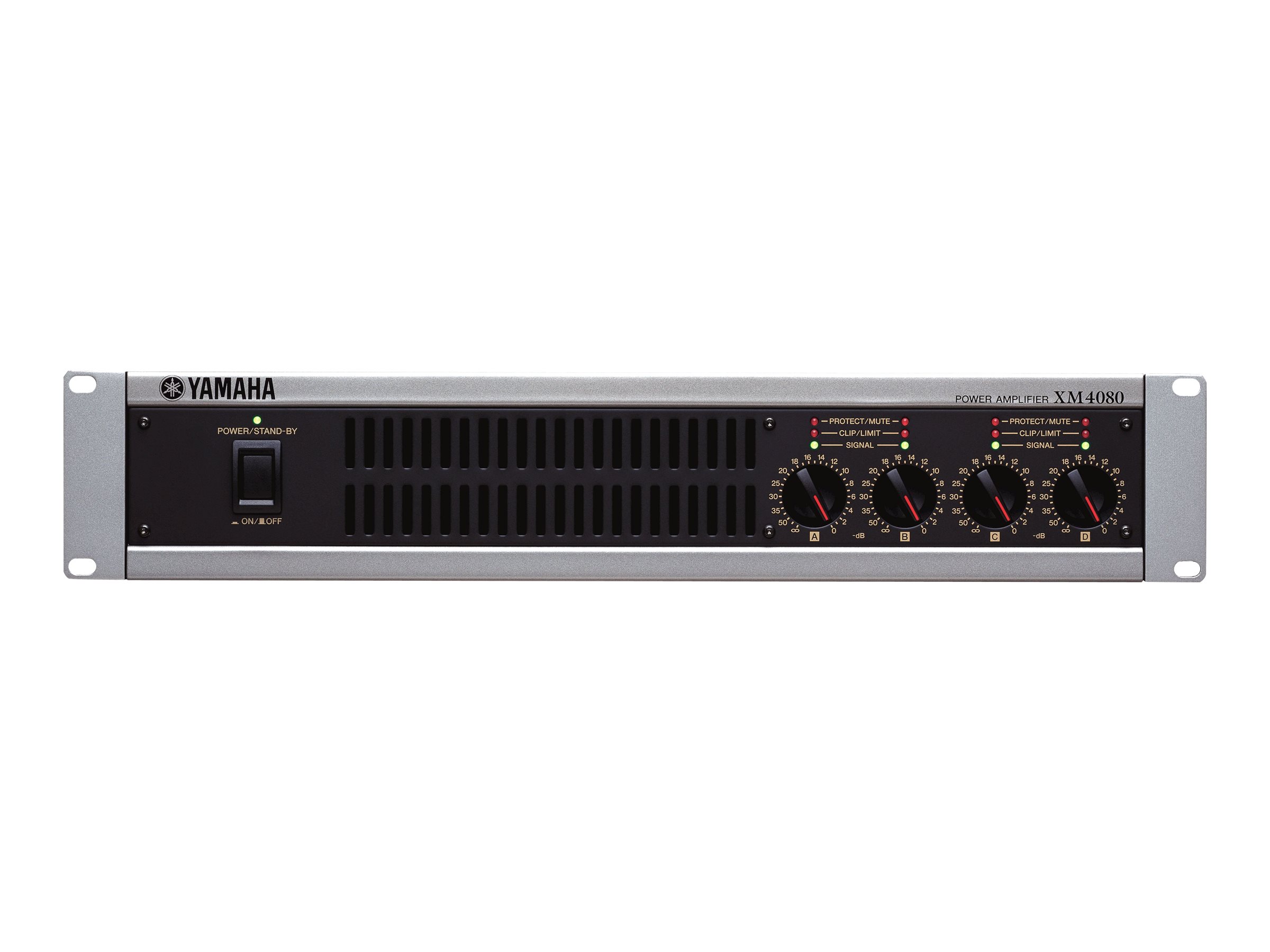 Yamaha XM4080 - Power amplifier | Overview, Specs, Details | SHI