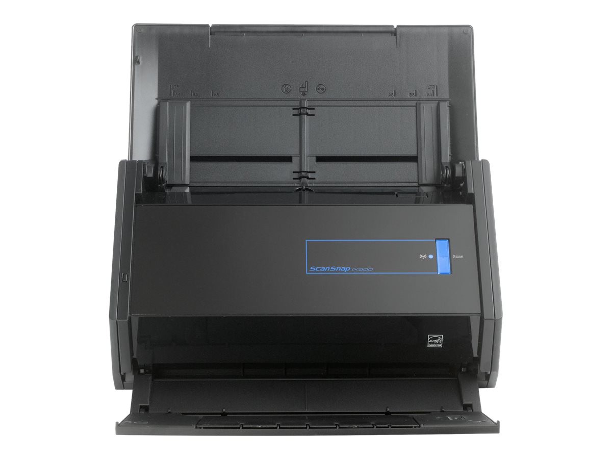 Fujitsu ScanSnap iX500 | Overview, Specs, Details | SHI Government