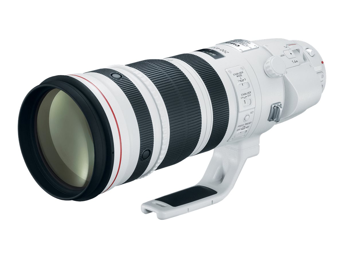 Canon EF - Telephoto zoom lens | Overview, Specs, Details | SHI