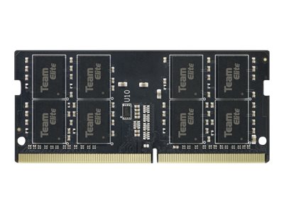 Team Elite - DDR4 - module | Overview, Specs, Details | SHI