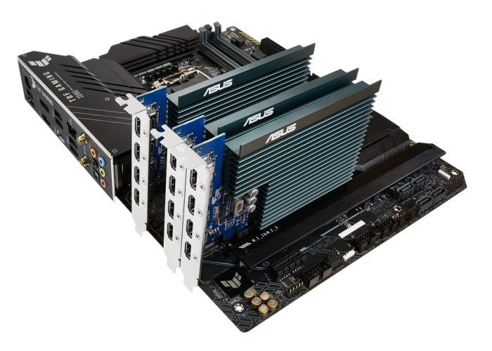 ASUS GT730-4H-SL-2GD5 NVIDIA GeForce GT 730 2 GB GDDR5 Graphics