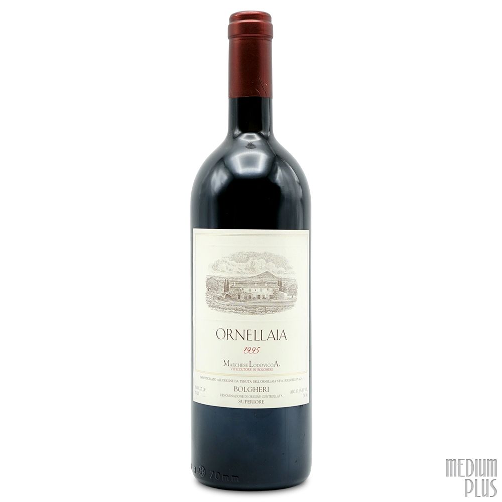ORNELLAIA 2007 ボルゲリ DOCスーペリオーレ Ornellaia 2007 | Ornellaia