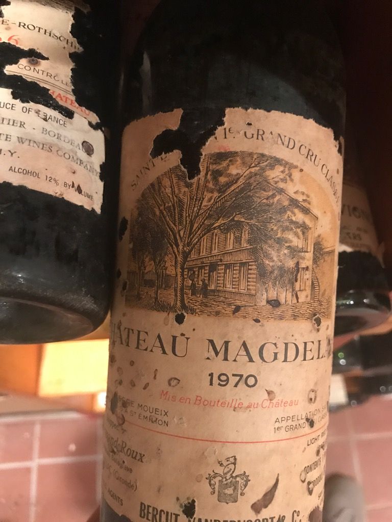 2008 Château Magdelaine - CellarTracker