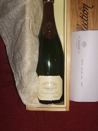 1969 Krug Champagne Vintage Brut Collection - CellarTracker