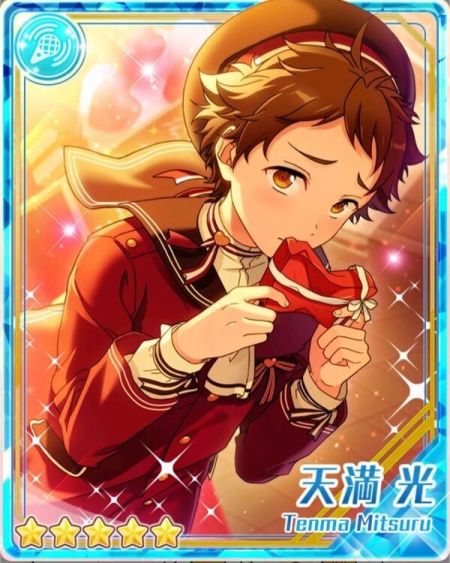 現状】 あんさんぶるスターズ！ キャラ分け Ra*bits 天満光 ぱしゃこれ