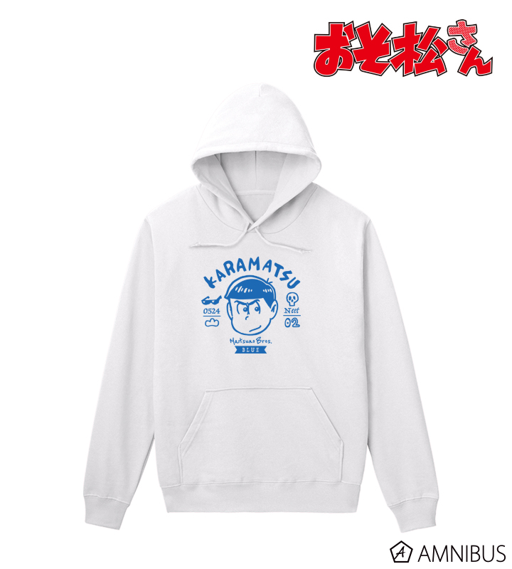おそ松さん 公式松パーカー（おそ松）XLサイズ おそ松さん 公式