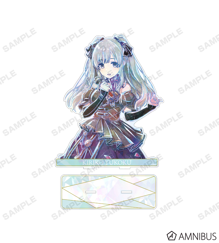 アイドルマスターシャイニーカラーズ TSUTAYA 幽谷霧子 キャラクター