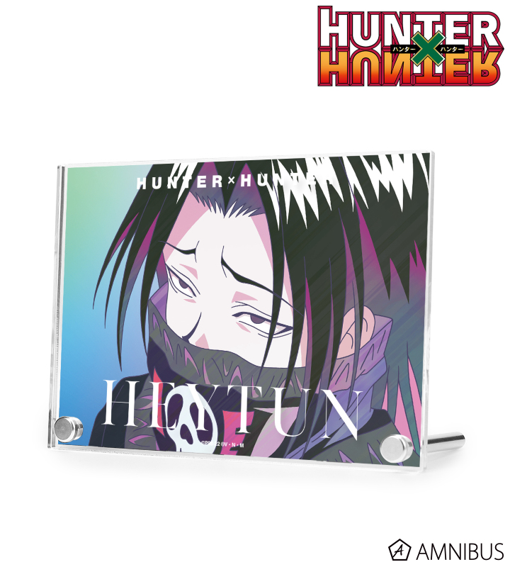 HUNTER×HUNTER - フェイタン Ani-Art clear label アクリルアート