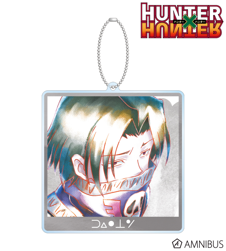 HUNTER×HUNTER - フェイタン Ani-Art aqua label BIGアクリル