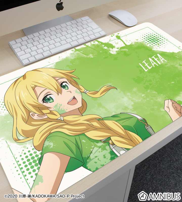 ソードアート・オンライン - 描き下ろし リーファ ペイントスタイルver
