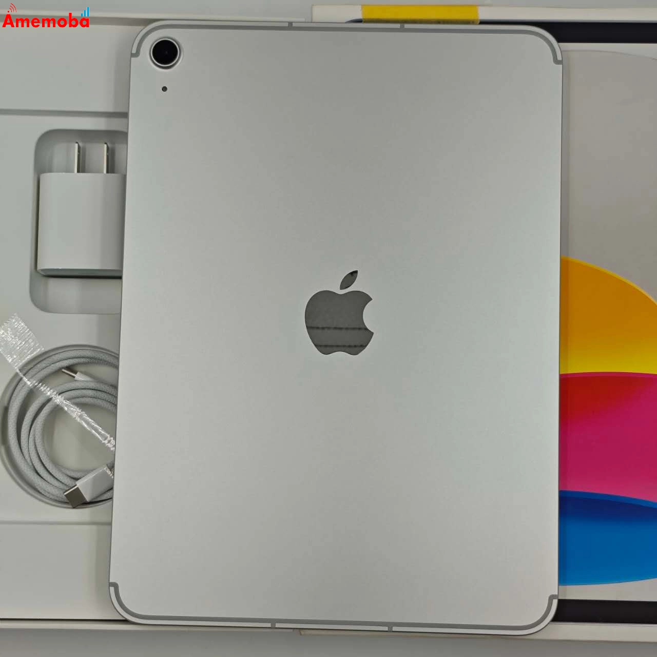 Apple iPad (第11世代) 128GB シルバー iPad 第11世代 128GB シルバー