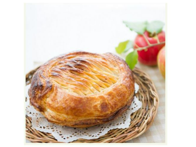 茨城県・久慈郡】【入園＋試食付＋アップルパイ＆ドリンクセット