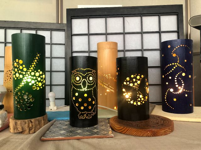 萩焼 廊下灯籠 萩焼 廊下灯籠