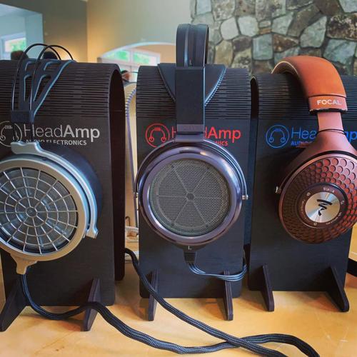 STAX SR-009BK Limited Black Electrostatic Headphones – HeadAmp