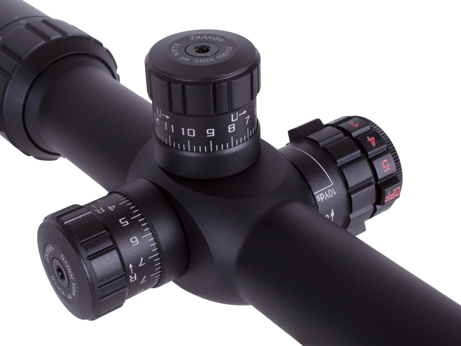 Hawke Sidewinder 30 SF IR 6-24x56 AO | Airgun Depot