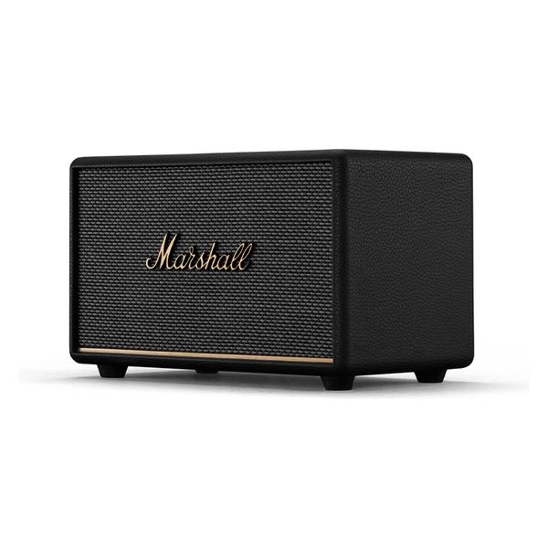 ジャンク Marshall ワイヤレススピーカー ACTON II ブラック Marshall