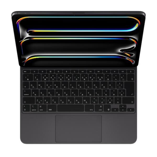 Apple純正 iPad Proキーボード付ケース 13インチ（M4）用 Magic
