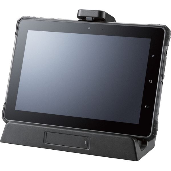 耐衝撃タブレット 10.1インチ Android ZEROSHOCK docomo用SIMスロット