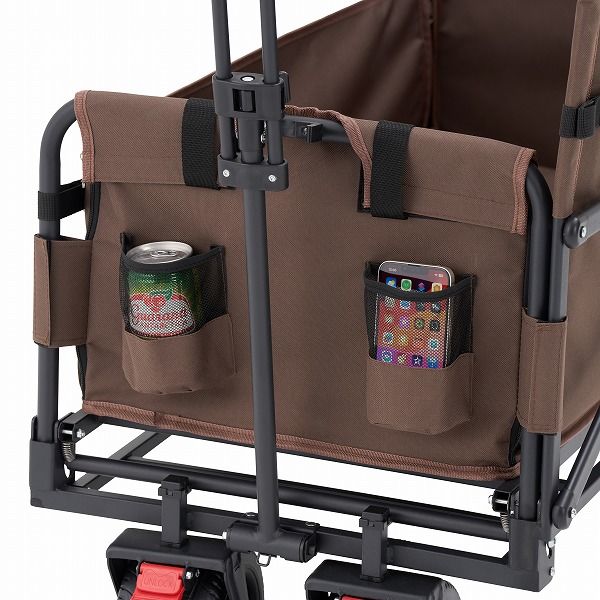 チェアfor2 キャリーカート 84720745 LOGOS/ロゴス - アスクル