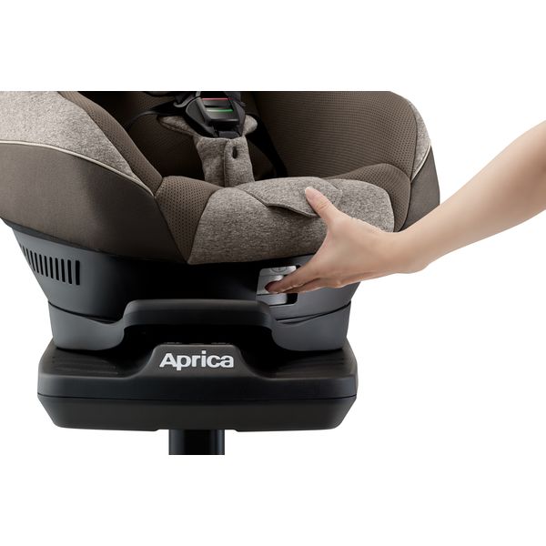 Aprica（アップリカ） チャイルドシート クルリラ プラス 360