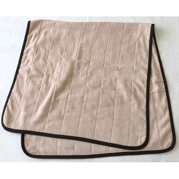 重光商事 業務用サウナマット【70×140cm】 モカ 05-009 10枚