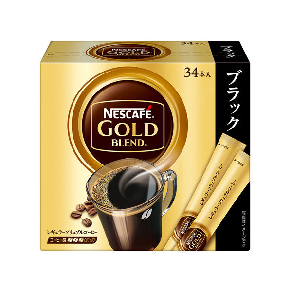 ネスレ日本（株） ネスレ日本 ネスカフェ ゴールドブレンド スティック